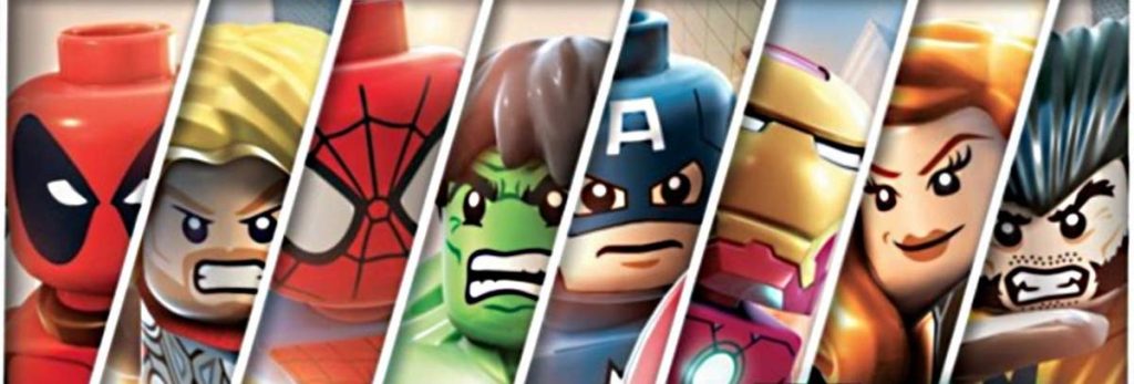 Lego Marvel Super Heroes 2 Deluxe Edition Free Download For PC